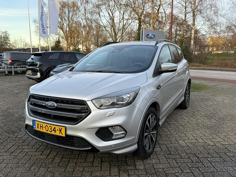 Occasion Ford Kuga ST-Line 2019 Grijs SUV