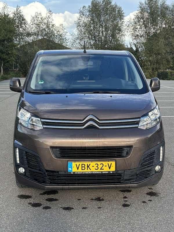 Occasion Citroën Jumpy 122 PK (89 kW) 2019 Bruin MPV