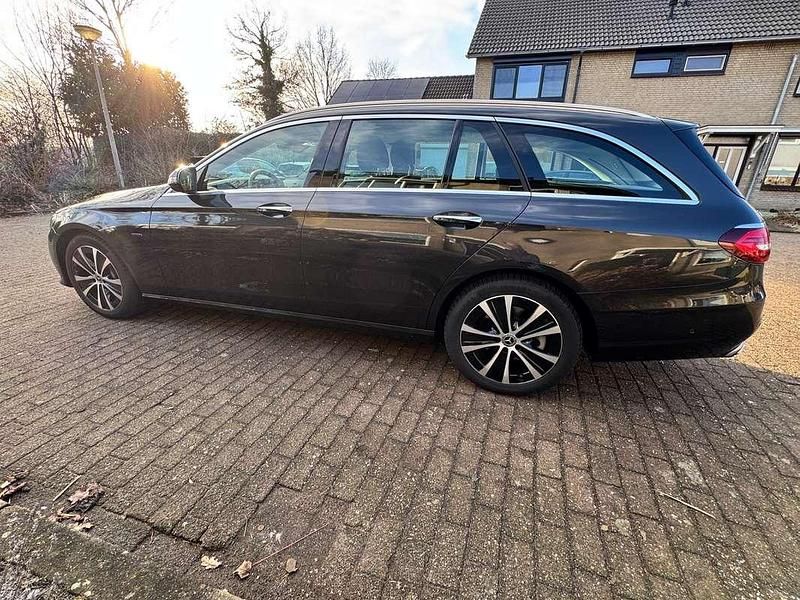 Occasion Mercedes E300 194 PK (142 kW) 2020 Grijs Stationwagen