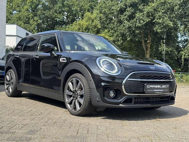 Occasion Mini Cooper S Clubman 179 PK (131 kW) 2022 Zwart, metallic lak Stationwagen