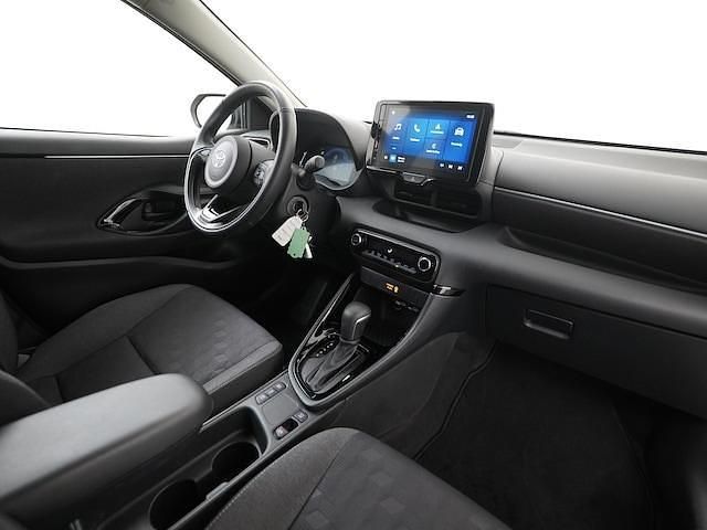 Occasion Toyota Yaris Hybrid Business Edition 116 PK (85 kW) 2025 Wit Hatchback