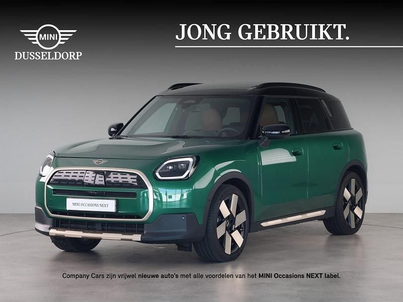 Groen Nieuw 2025 Mini Countryman Favoured SUV | € 46.000 (Eerlijke prijs) - Afbeelding 1/4
