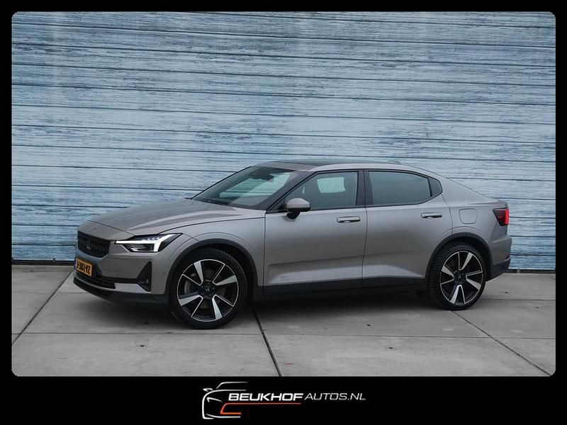 Grijs Occasion 2020 Polestar 2 Long Range Dual motor Hatchback | € 18.999 (Goede deal) - Afbeelding 1/4