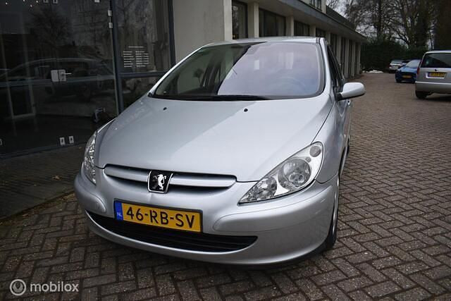 Occasion Peugeot 307 Premium 109 PK (80 kW) 2005 Grijs Hatchback