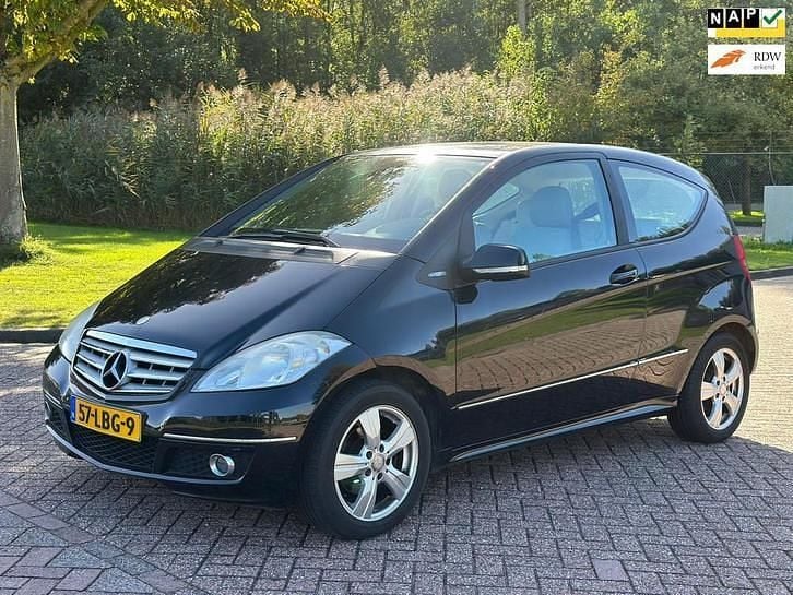 Gebruikt 2010 Mercedes A160 Business | € 2.699 (Goede deal) - Afbeelding 1/4