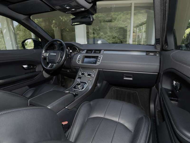 Occasion Land Rover Range Rover evoque Landmark 180 PK (132 kW) 2018 Wit SUV