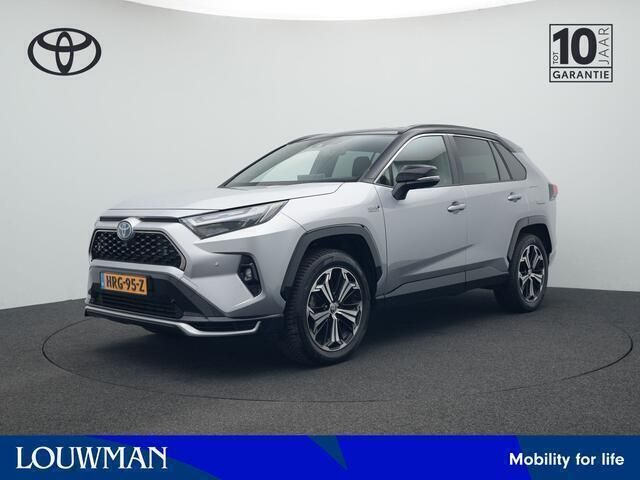 Grijs Gebruikt 2022 Toyota RAV4 Plus SUV | € 42.845 (Eerlijke prijs) - Afbeelding 1/3