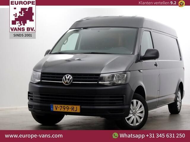 Grijs Gebruikt 2018 VW T6 Van | € 17.950 (Eerlijke prijs) - Afbeelding 1/3