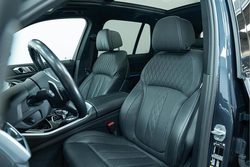 Occasion BMW X5 Executive 394 PK (289 kW) 2022 Grijs (metallic) SUV
