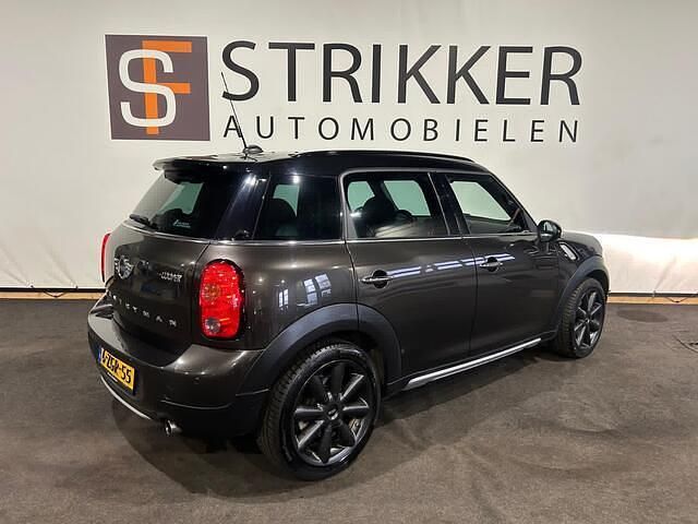 Occasion Mini Cooper Countryman 123 PK (90 kW) 2015 Grijs SUV