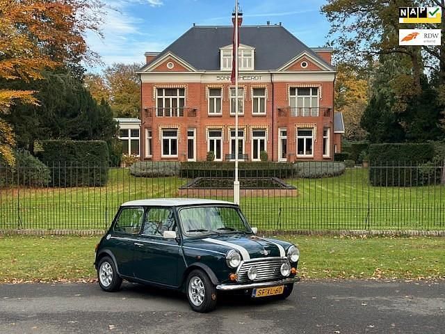 Occasion Mini Cooper 63 PK (46 kW) 1997 Groen Hatchback