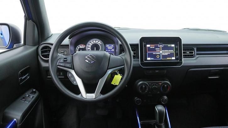 Occasion Suzuki Ignis Style 83 PK (61 kW) 2022 Blauw SUV