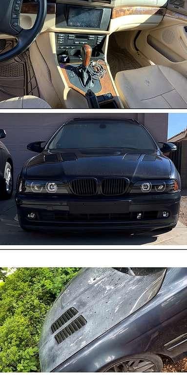 Occasion BMW 525 194 PK (142 kW) 2003 Stationwagen