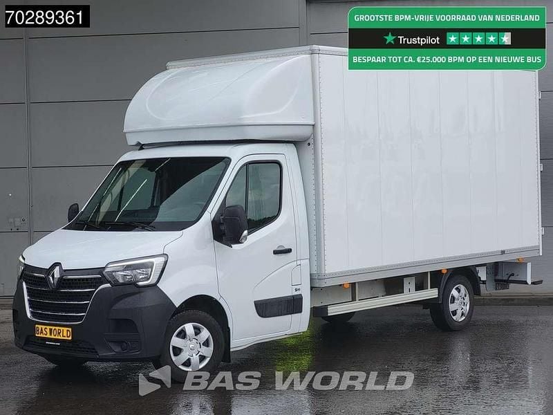 Wit Gebruikt 2023 Renault Master Van | € 22.900 (Eerlijke prijs) - Afbeelding 1/3