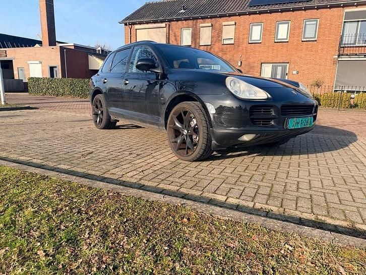 Occasion 2006 Porsche Cayenne SUV | € 6.950 (Eerlijke prijs) - Afbeelding 1/4