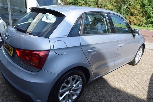 Occasion Audi A1 Sportback Proline 95 PK (69 kW) 2018 Grijs Hatchback