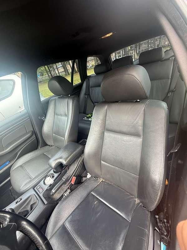 Zwart Gebruikt 2005 BMW 318 Stationwagen | € 850 (Super prijs) - Afbeelding 1/4