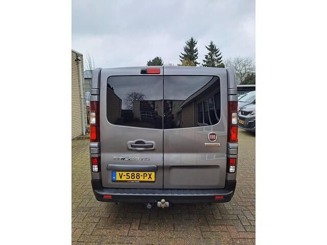 Occasion Fiat Talento 125 PK (91 kW) 2018 Grijs (metallic) MPV