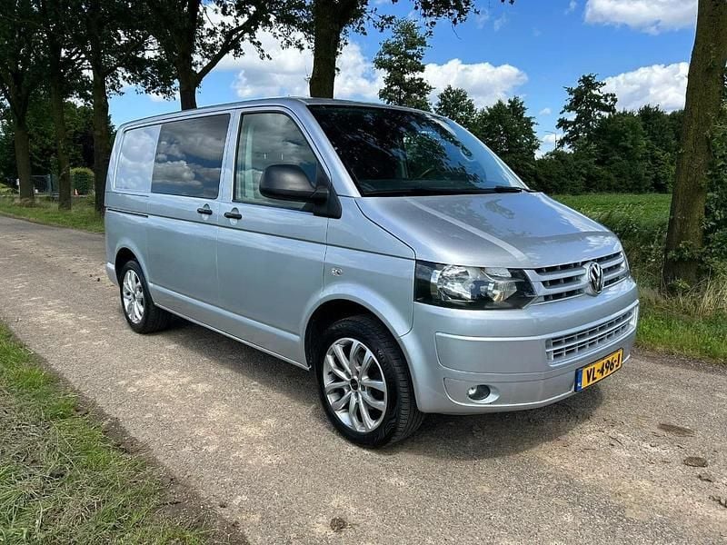 Gebruikt 2015 VW T6 Van | € 9.500 (Super prijs) - Afbeelding 1/4
