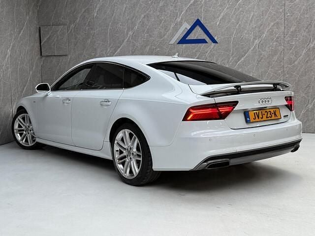 Occasion Audi A7 S-Line 333 PK (244 kW) 2015 Wit Hatchback