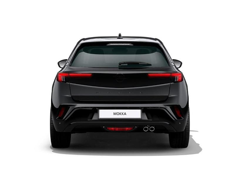 Nieuw Opel Mokka 136 PK (100 kW) 2025 Zwart SUV