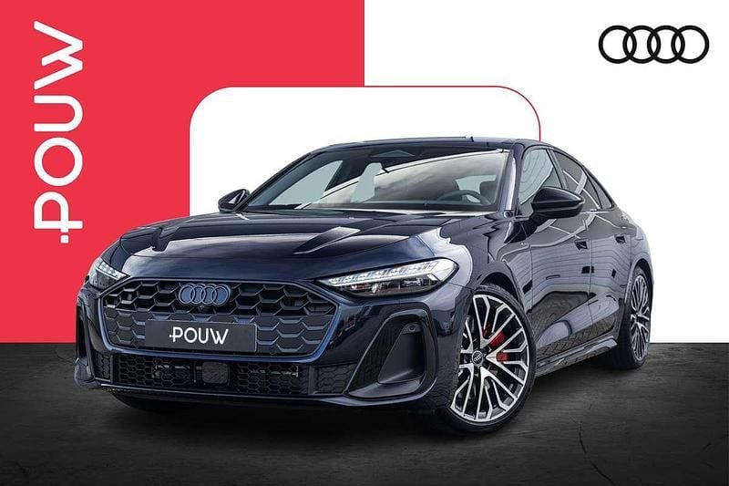 Blauw Nieuw 2025 Audi A5 S-Line Coupé | € 65.450 (Goede deal) - Afbeelding 1/4