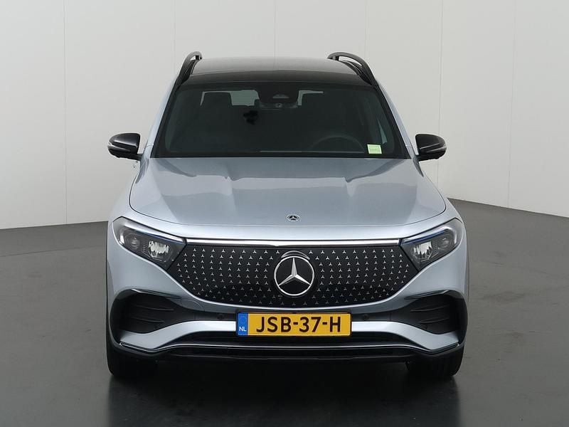 Occasion Mercedes EQB250+ Business 139 kW (190 PK) 2025 Zilver SUV