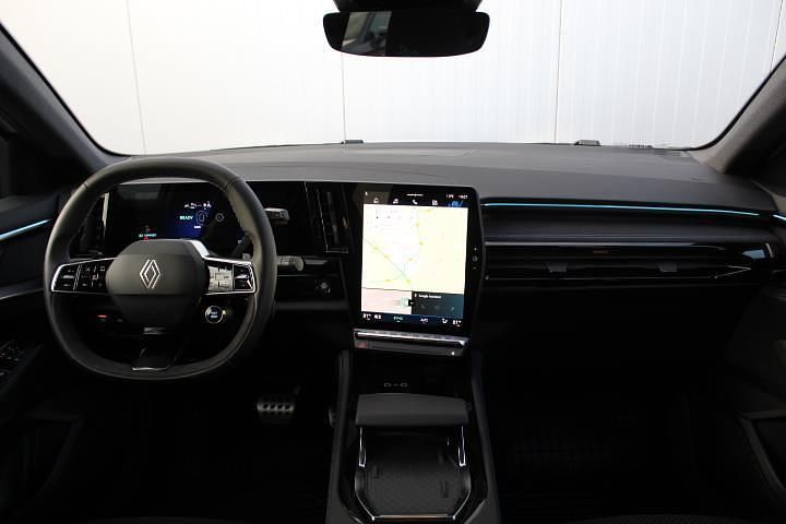 Occasion Renault Austral Iconic 131 PK (96 kW) 2024 Wit SUV