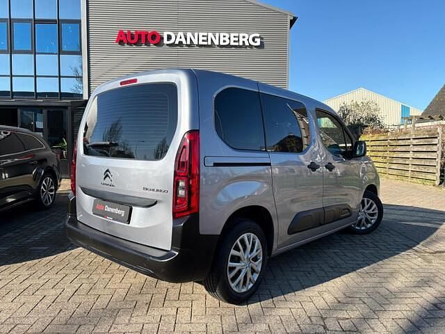 Occasion Citroën Berlingo Live 110 PK (80 kW) 2019 Grijs MPV