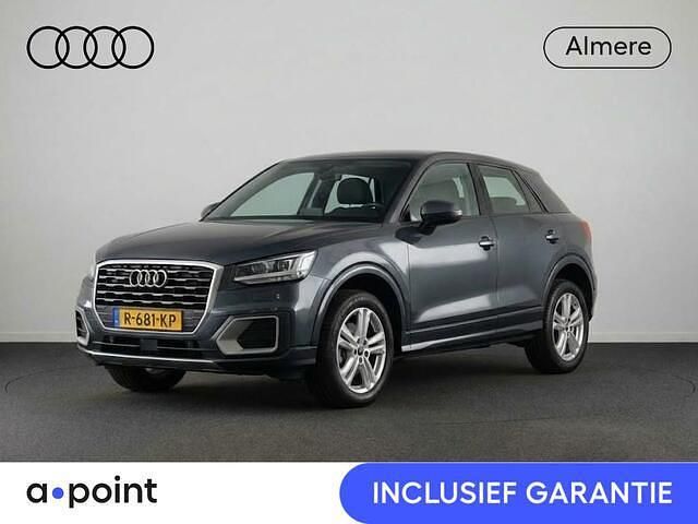 Occasion Audi Q2 Advanced 150 PK (110 kW) 2022 Grijs (metallic) SUV
