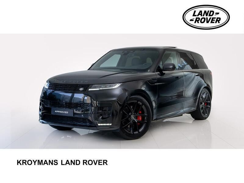 Zwart Gebruikt 2023 Land Rover Range Rover Sport HSE Dynamic SUV | € 114.900 (Eerlijke prijs) - Afbeelding 1/4