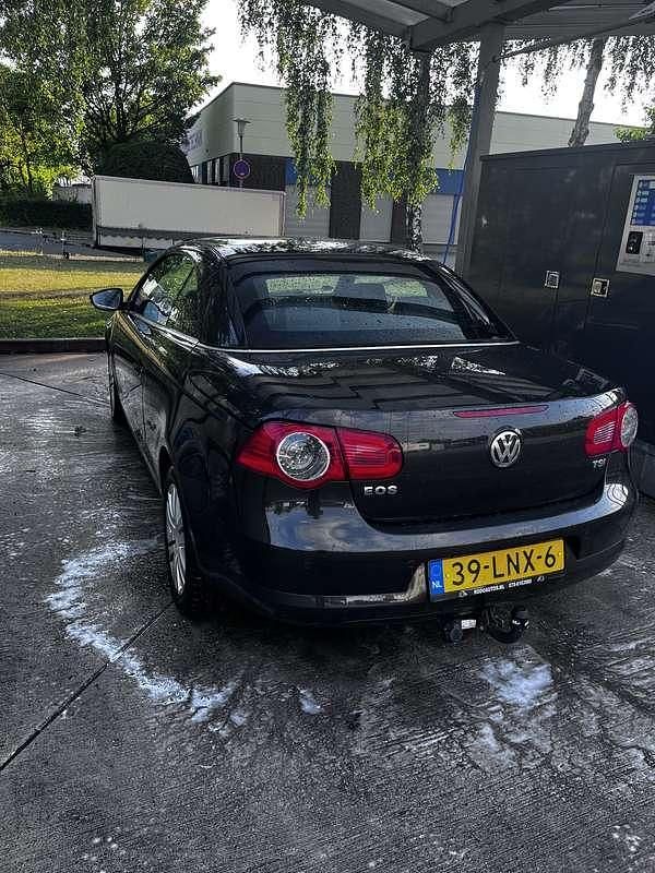 Gebruikt 2010 VW Eos Cabriolet | € 3.200 (Super prijs) - Afbeelding 1/3