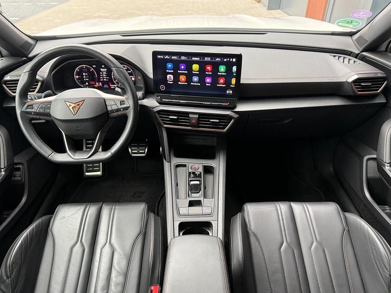 Occasion Cupra Formentor VZ 245 PK (180 kW) 2022 Wit SUV