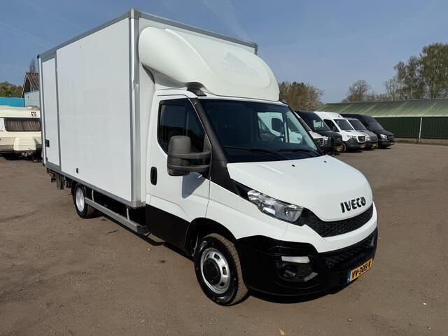 Wit Gebruikt 2016 Iveco Daily Van | € 9.950 - Afbeelding 1/4