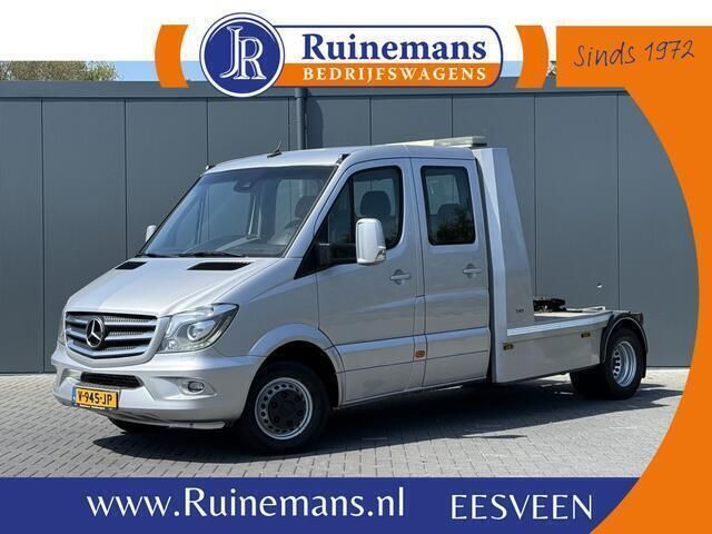 Zilver Gebruikt 2017 Mercedes Sprinter Van | € 28.950 - Afbeelding 1/4