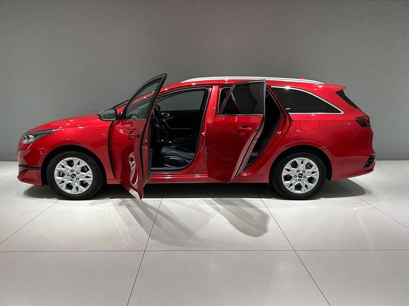 Occasion Kia Ceed Sportswagon 99 PK (72 kW) 2025 Rood Stationwagen