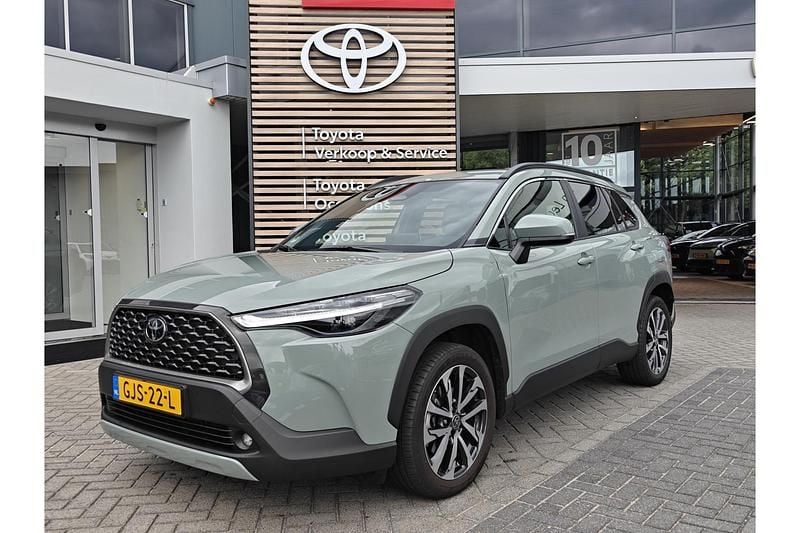 Gebruikt 2024 Toyota Corolla Cross Style SUV | € 36.499 - Afbeelding 1/1