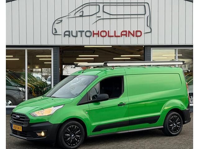 Groen Gebruikt 2019 Ford Transit Van | € 8.250 (Goede deal) - Afbeelding 1/4