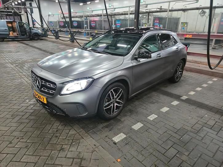 Gebruikt 2019 Mercedes GLA180 AMG line SUV | € 19.500 (Eerlijke prijs) - Afbeelding 1/4