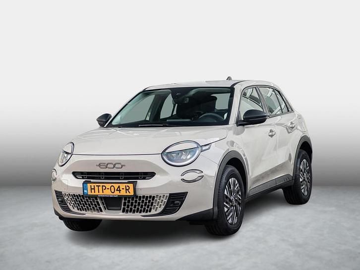 Occasion Fiat 600 Urban 110 PK (80 kW) 2025 SUV