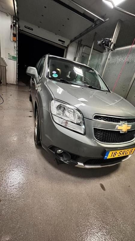 Occasion Chevrolet Orlando LTZ 141 PK (103 kW) 2011 MPV