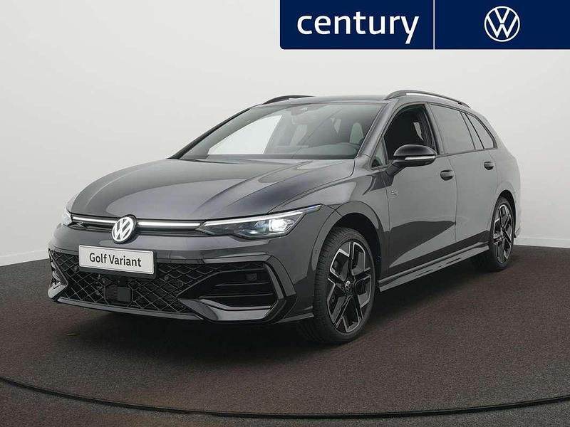 Grijs Gebruikt 2025 VW Golf VIII R-line Edition Stationwagen | € 46.900 - Afbeelding 1/4