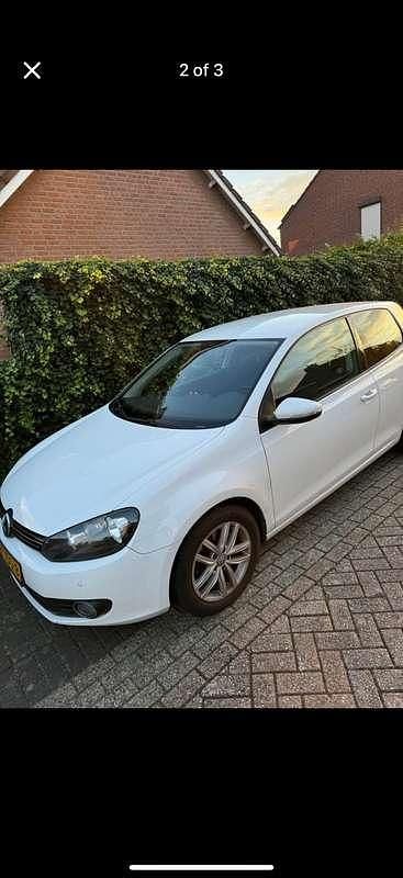 Gebruikt 2009 VW Golf VI Highline Sedan | € 3.150 (Super prijs) - Afbeelding 1/3