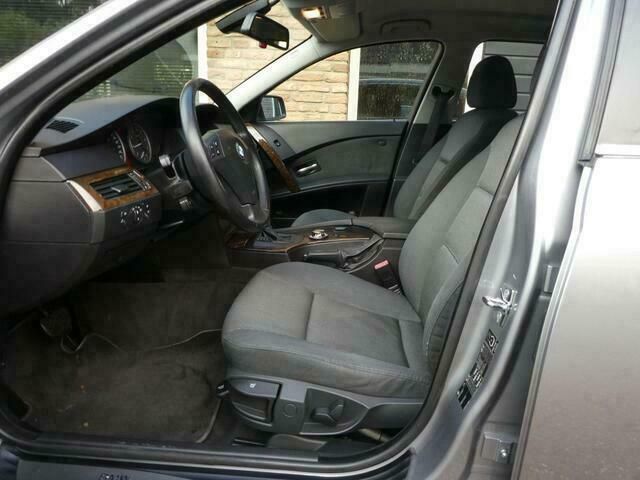 Occasion BMW 525 Executive 218 PK (160 kW) 2005 Grijs, metallic lak Sedan