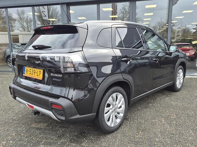 Occasion Suzuki SX4 S-Cross 116 PK (85 kW) 2022 Zwart SUV