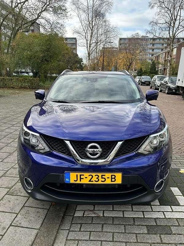 Gebruikt 2016 Nissan Qashqai N-Connecta SUV | € 12.500 (Eerlijke prijs) - Afbeelding 1/4