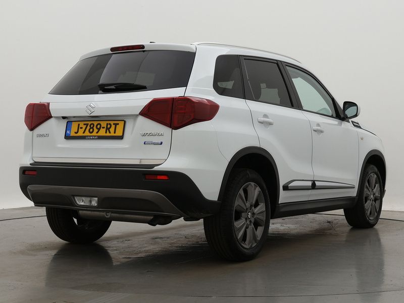 Wit Gebruikt 2020 Suzuki Vitara Style SUV | € 23.245 (Iets duurder) - Afbeelding 1/4
