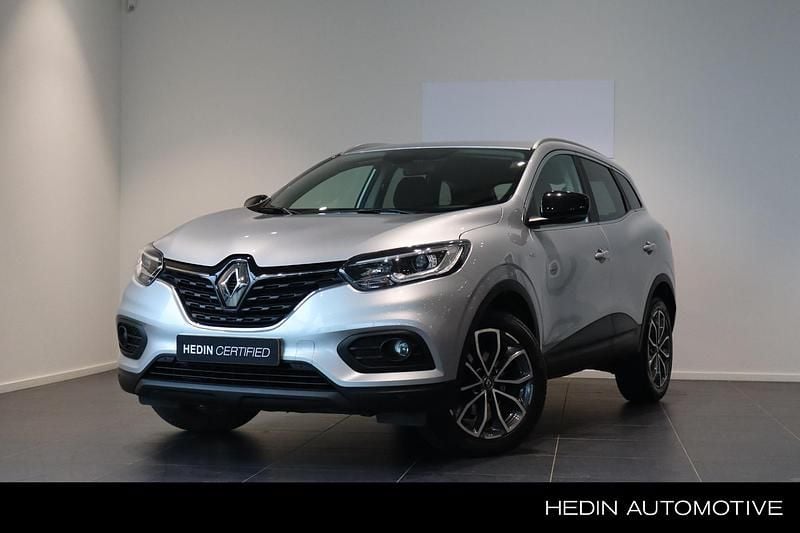 Gris highland kqa Gebruikt 2021 Renault Kadjar LIMITED SUV | € 18.950 (Eerlijke prijs) - Afbeelding 1/3
