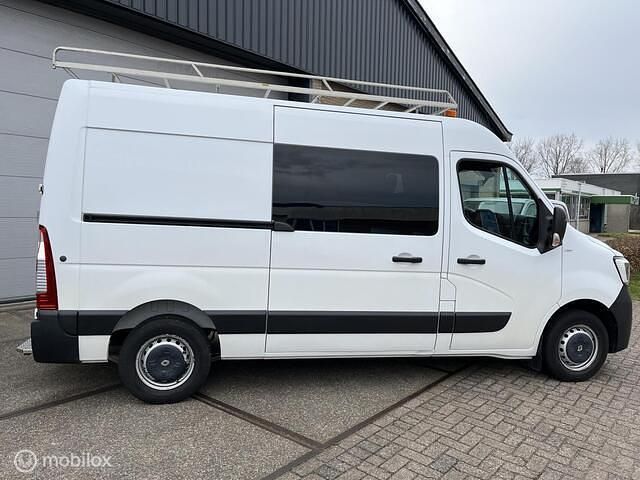 Occasion Renault Master 136 PK (100 kW) 2020 Wit MPV
