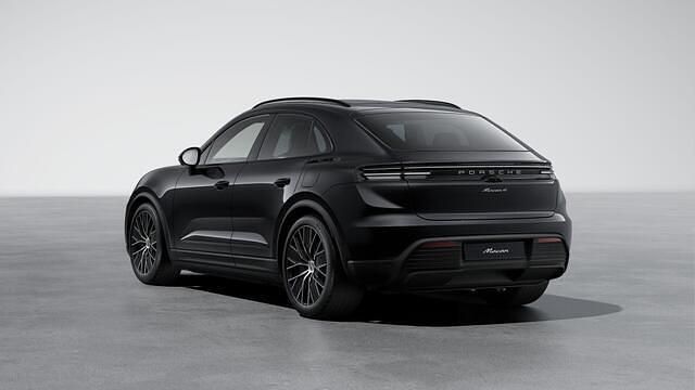 Nieuw Porsche Macan 284 kW (387 PK) 2025 Zwart SUV